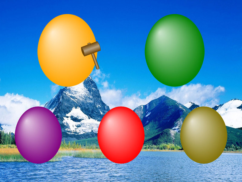 Super Prize Egg Screenshot